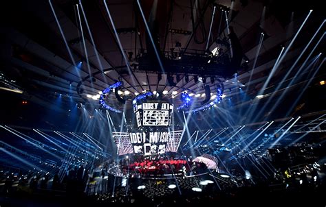 The 2016 MTV Video Music Awards; a night of unexpected surprises and fiery feuds reignited