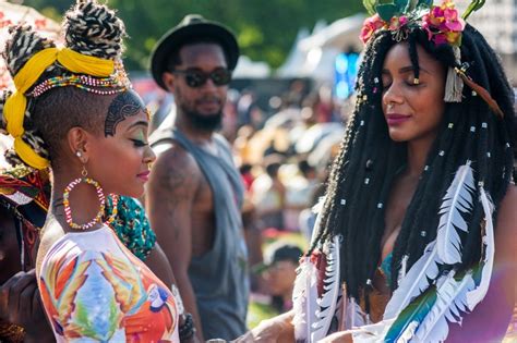  Afropunk Festival 2018: Wybuch Muzycznej Radosci i Społecznej Świadomości