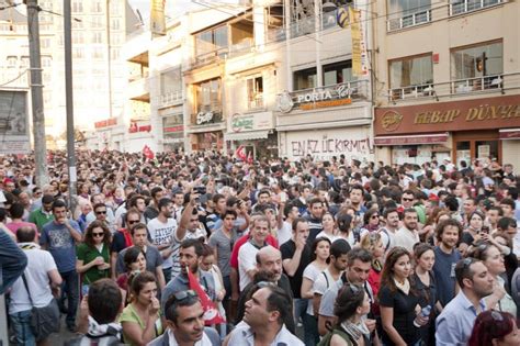  Gezi Park Protests: The Echoes of Environmental Activism that Shook a Nation