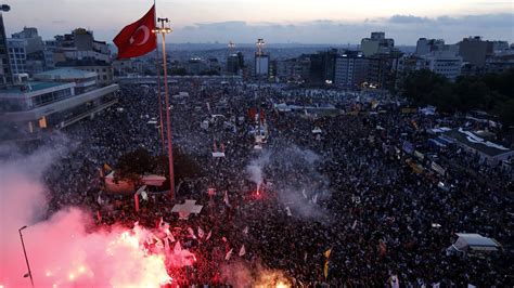 Gezi Park Protests:  The Unfolding Drama Of Turkey’s Youth Against A Government Project Gone Awry